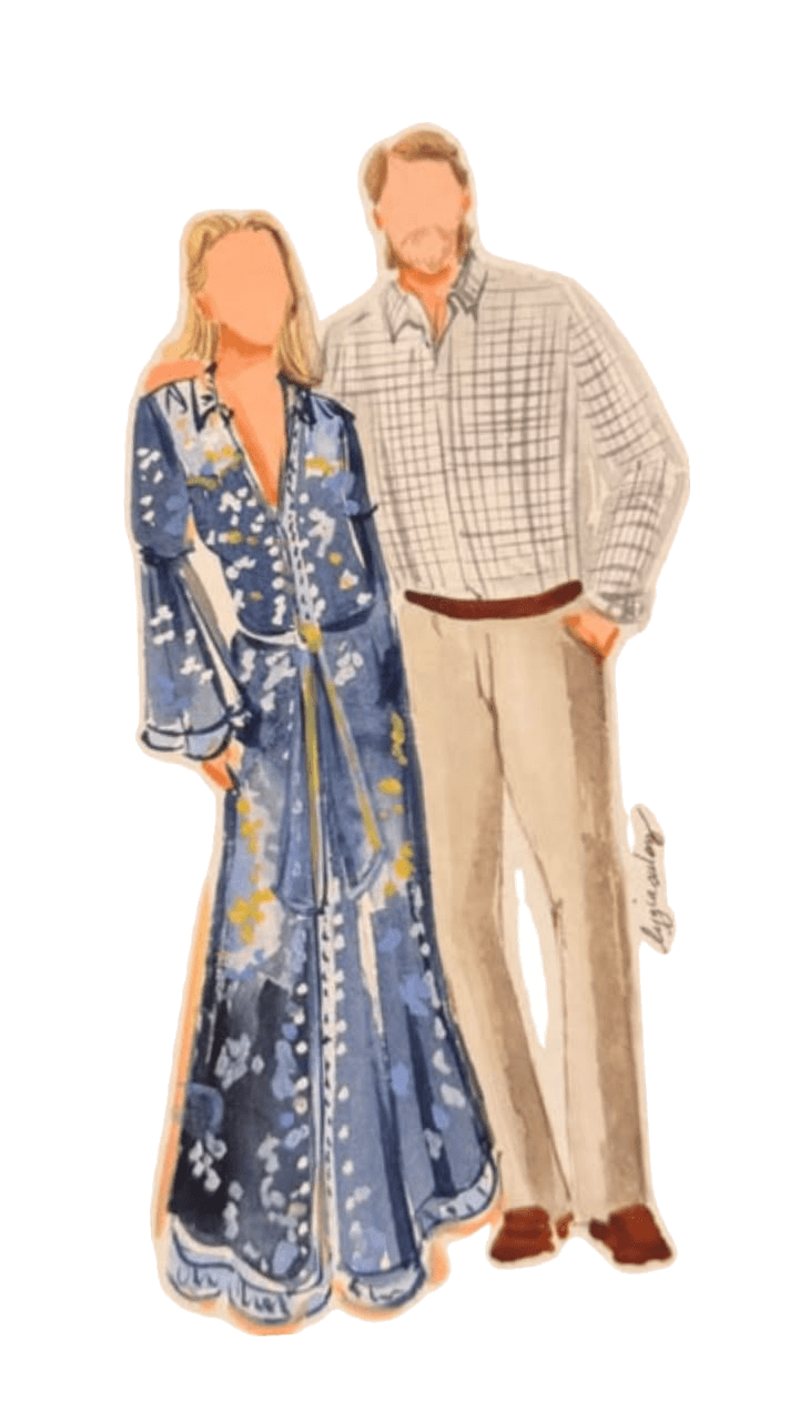 casal-azul-vestido-floral