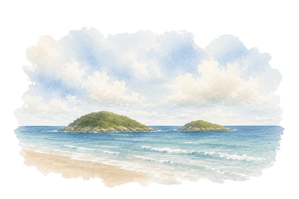 Praia da Vila, Imbituba